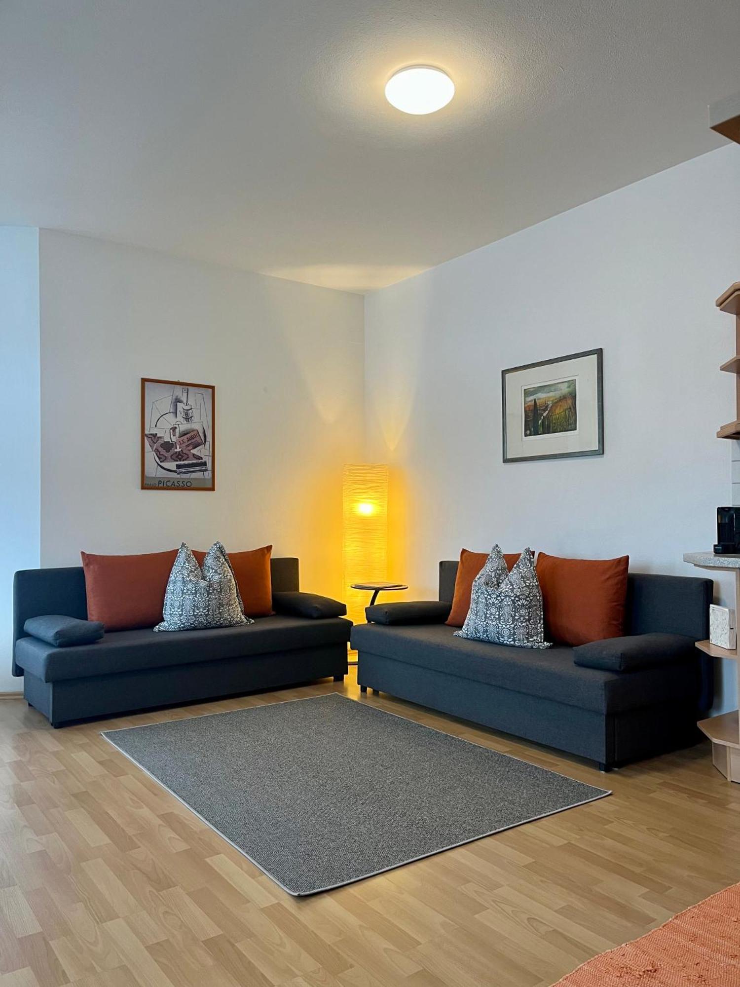 Appartements Mair In Strobl Exteriér fotografie